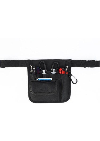 Hemşire Fanny Paketi, Kemer Yardımcı Seti, Bel Çantası Kalça Çantası - Siyah (Yurt Dışından) modelleri