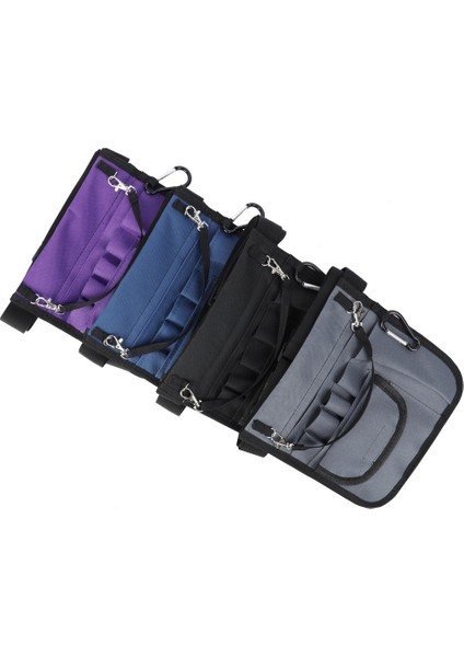 Hemşire Fanny Paketi, Kemer Yardımcı Seti, Bel Çantası Kalça Çantası - Siyah (Yurt Dışından) fırsatları