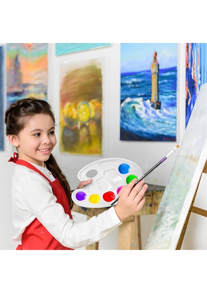 Boya Paleti - 24'lü Boya Paleti (Yurt Dışından) indirimleri