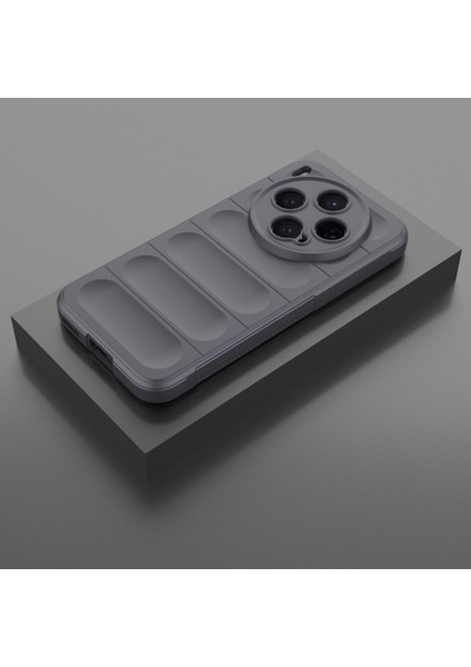 Vivo X300 Telefon Kılıfı, Yumuşak Tpu Darbeye Dayanıklı Kapak Telefon Kılıfı Kapağı Vivo X300 (Yurt Dışından)