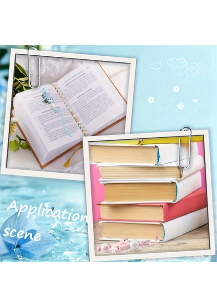 7 Parça Dıy Boncuklanabilir Ayraçlar Toplu, Boncuklanabilir Ayraçlar Kolye Çubuğu (Yurt Dışından) modelleri