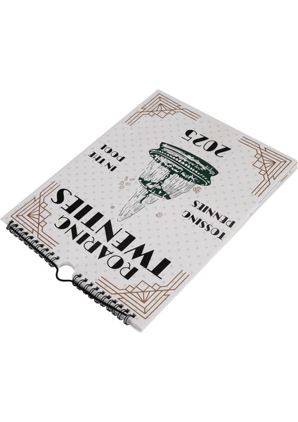 2025 Kükreyen Yirmiler Takvimi Kükreyen Yirmiler Takvimi (Yurt Dışından) modelleri