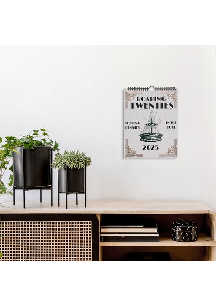 2025 Kükreyen Yirmiler Takvimi Kükreyen Yirmiler Takvimi (Yurt Dışından) fırsatları