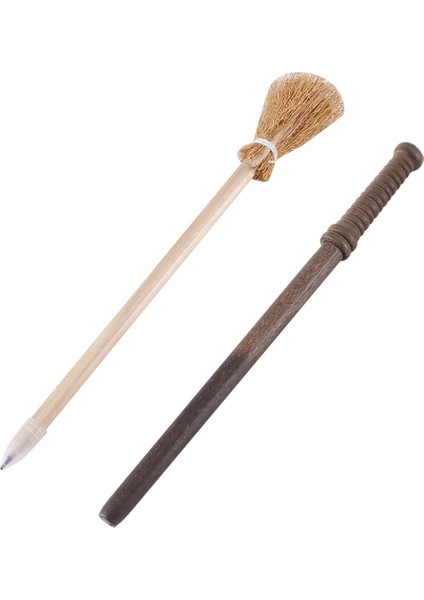 20 Adet Asa Kalemler Parti Malzemeleri ve 20 Adet Cadı Süpürgesi Kalemler (Yurt Dışından) fırsatları