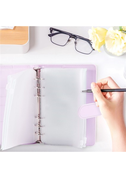 A6 Nakit Zarfları Klasörü,nakit Bütçelemesi Için,zarf Cüzdanı,c (Yurt Dışından) fırsatları