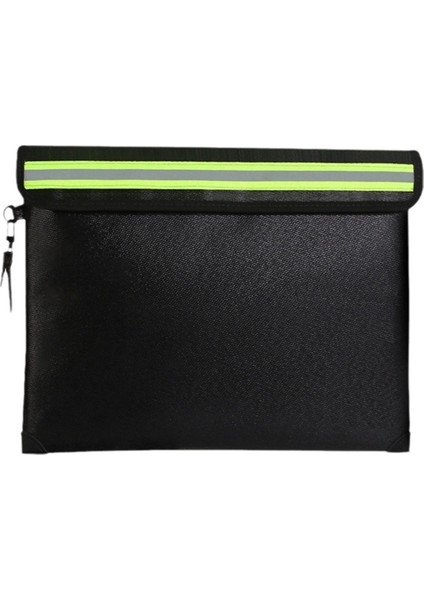 Yangına Dayanıklı Belge Çantası, Fermuarlı Yangına Dayanıklı Güvenli Kese (Yurt Dışından) modelleri