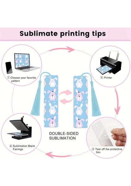 Püsküllü Toplu Boş Süblimasyon Ayracı (Yurt Dışından) modelleri