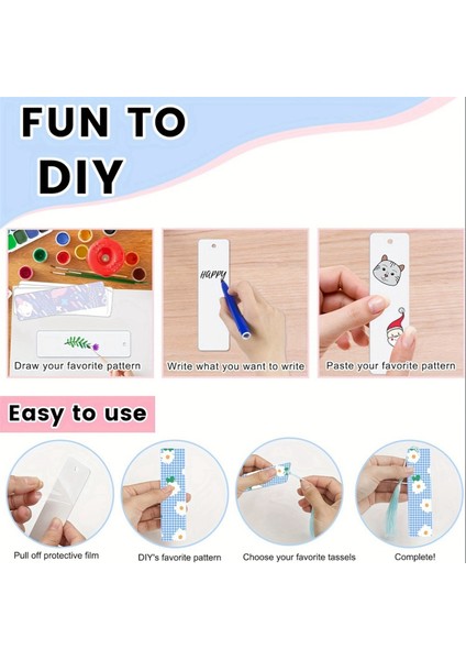 Püsküllü Toplu Boş Süblimasyon Ayracı (Yurt Dışından) indirimleri