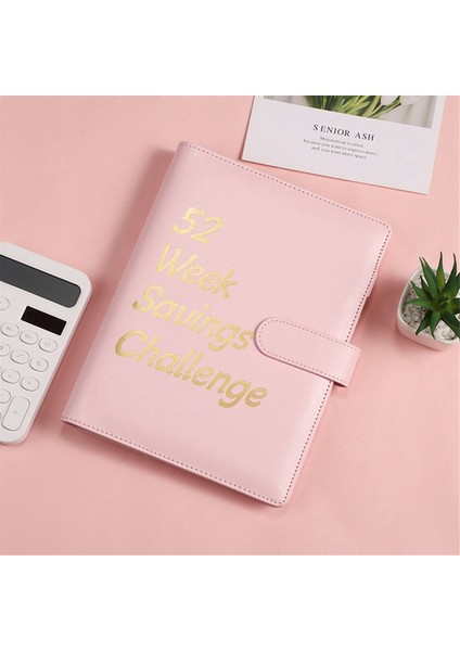 52 Hafta Para Biriktirme Mücadelesi Dosyası, Nakit Zarflı, Yeşil (Yurt Dışından) modelleri