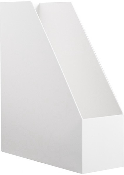 Düzenleyici Raf Ev Ofis Depolama Kutusu Kitap Kırtasiye Depolama Rafı B (Yurt Dışından)