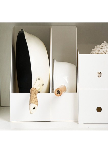 Düzenleyici Raf Ev Ofis Depolama Kutusu Kitap Kırtasiye Depolama Rafı B (Yurt Dışından) modelleri