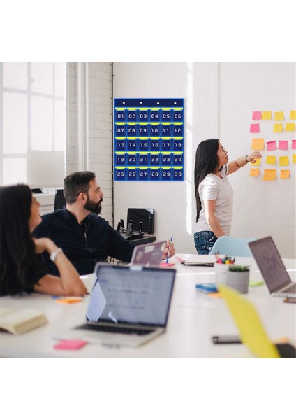 Sınıf Telefon Tutucuları Için Cep Telefonu Askılı Düzenleyici (30 Cep) (Yurt Dışından) fiyatları