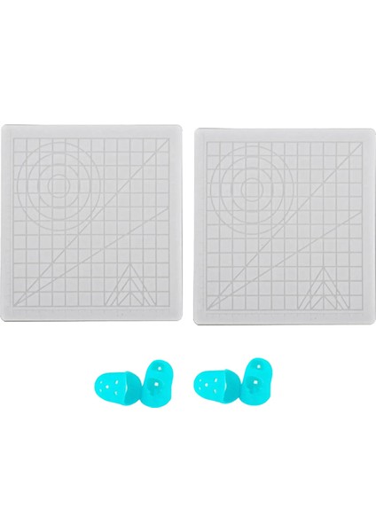 3D Baskı Kalemi Silikon Mat Dıy Çizim Şablonu Pedi Sanat Araçlarıf (Yurt Dışından) fırsatları