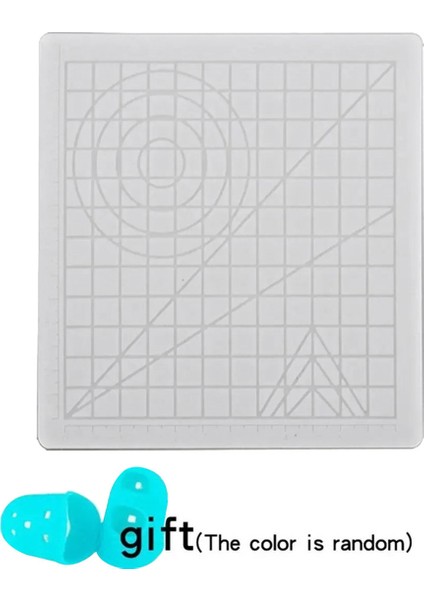 3D Baskı Kalemi Silikon Mat Dıy Çizim Şablonu Pedi Sanat Araçlarıf (Yurt Dışından) indirimleri