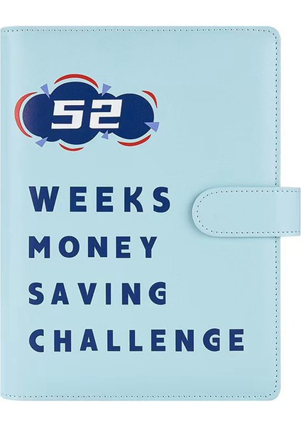 Para Mücadelesi Zarflı Klasör Depolama Bütçeleme Klasörü Mavi (Yurt Dışından)