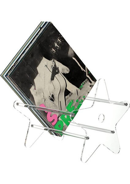 Vinil Plak Saklama Standı, Tekli ve Katlanır Albümler Için Sergileme Standı (Yurt Dışından) fiyatları