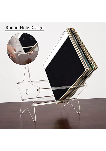 Vinil Plak Saklama Standı, Tekli ve Katlanır Albümler Için Sergileme Standı (Yurt Dışından) indirimleri