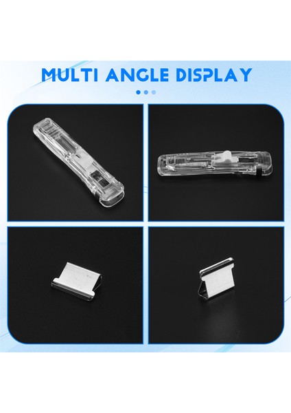 Ofis Malzemeleri Zımba Makinesi Kolej Öğrencileri Için Okul Malzemeleri (Yurt Dışından) indirimleri