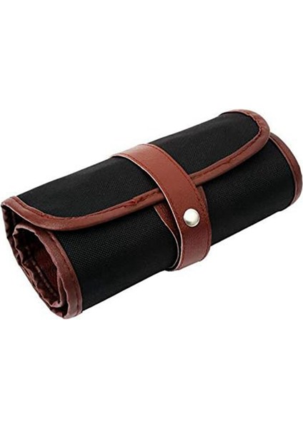 36 Yuvalı Kalem Rulosu Kalem Perde Kalem Çantası Makyaj Sarma Tutucu (Yurt Dışından) fiyatları