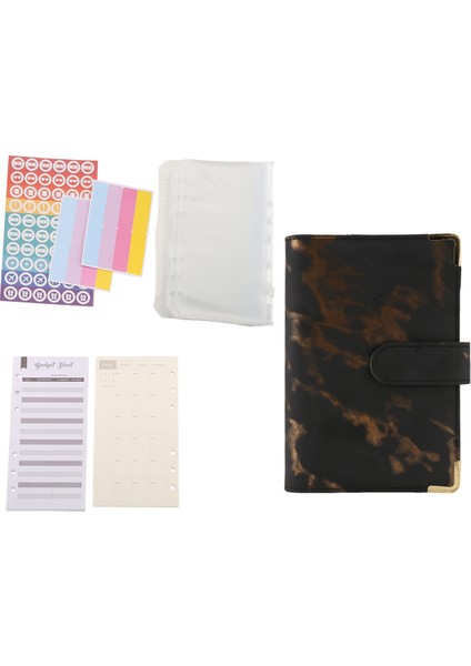 Bütçe Bağlayıcı Para Tasarruf Cüzdanı Nakit Doldurma Para Düzenleyici (Yurt Dışından) fiyatları