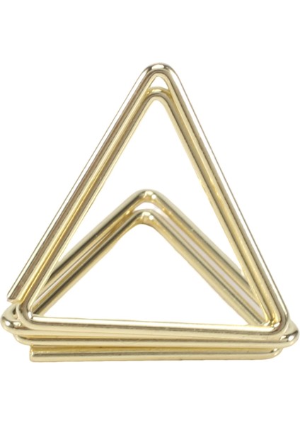 30 Adet Üçgen Şekilli Kart Tutucular Düğün Masa Numarası Tutucular (Yurt Dışından)