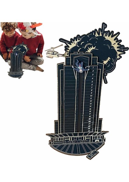 Noel Advent Takvimi Gruber Advent Takvimi Siyah (Yurt Dışından) modelleri