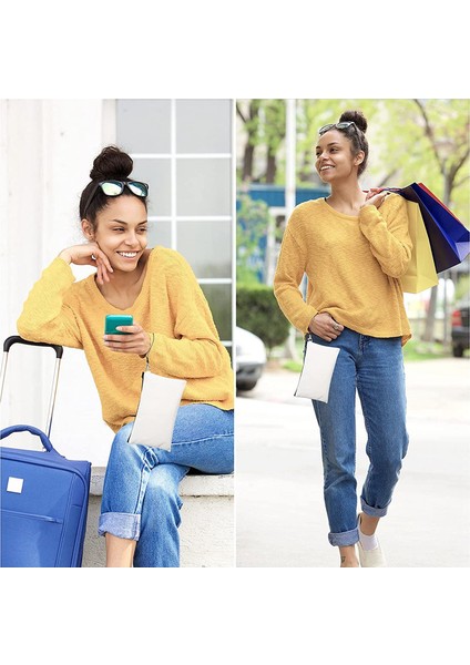 10 Adet Süblimasyon Boş Kalem Kutusu Boş Dıy El Sanatları Çantaları (Yurt Dışından) indirimleri