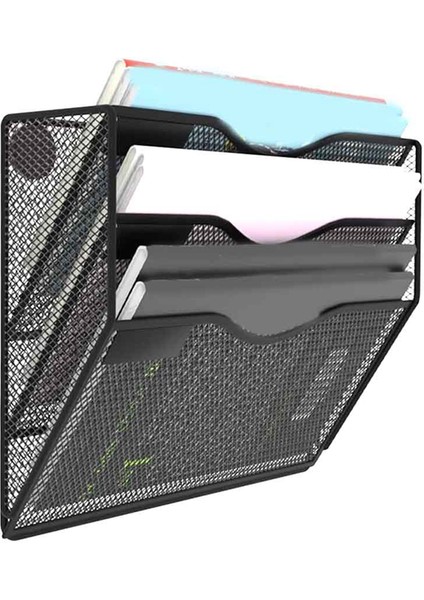 Manyetik Dosya Tutucu Delme Yok Montaj Yok Dergi Düzenleyici (Yurt Dışından) modelleri