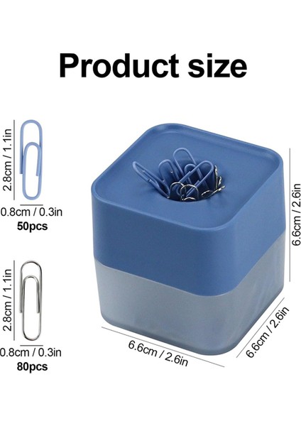 Yeni Iki Renkli Ataçlar, 28MM, Kutu Başına 130 Ataç() (Yurt Dışından) fiyatları