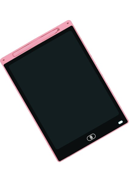 8.2 Inç LCD Çizim Tableti Yazı Tahtası Renkli Grafiti Tahtası Pembe (Yurt Dışından) fiyatları