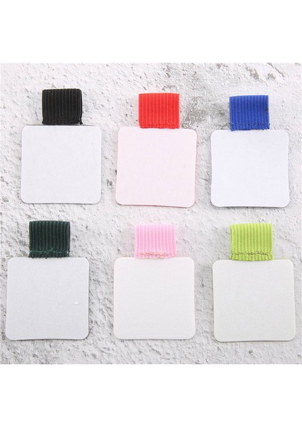 12 Adet Defter Kalem Askısı Seti, Kalemler Için Suni Deri Kalem Askısı (Yurt Dışından)