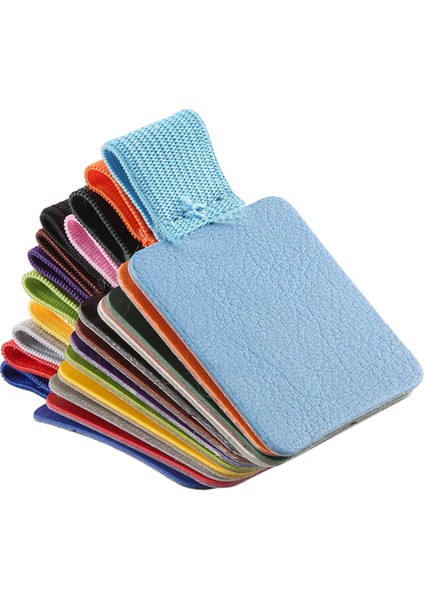 12 Adet Defter Kalem Askısı Seti, Kalemler Için Suni Deri Kalem Askısı (Yurt Dışından) fiyatları