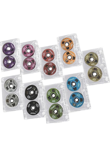 Çift Taraflı Renkli Muhafaza Boş Bant, Yeşil (Yurt Dışından) fiyatları