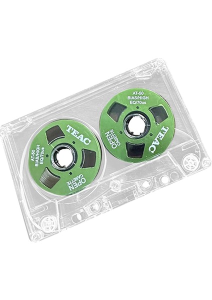 Çift Taraflı Renkli Muhafaza Boş Bant, Yeşil (Yurt Dışından) indirimleri