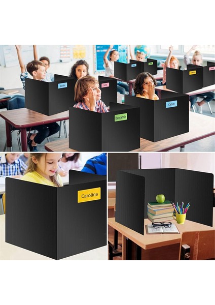 Öğrenci Sıra Ayırıcıları Su Geçirmez Plastik Öğrenme Kova Ayırıcıları (Yurt Dışından) fiyatları