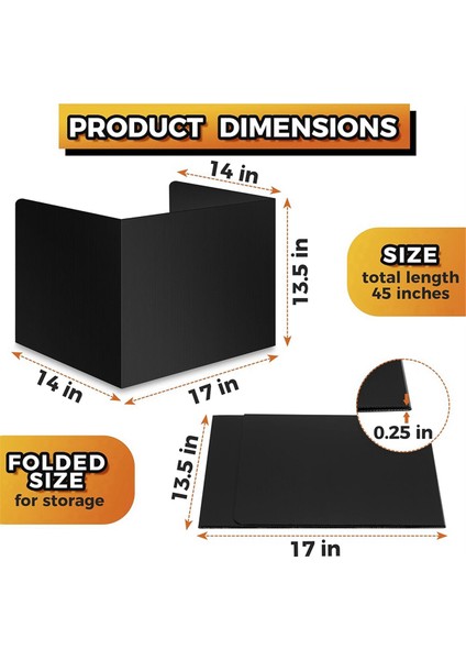 Öğrenci Sıra Ayırıcıları Su Geçirmez Plastik Öğrenme Kova Ayırıcıları (Yurt Dışından) fırsatları