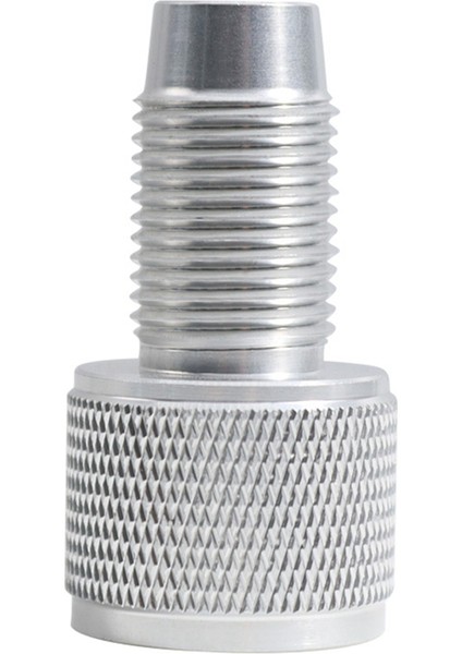 M16X1.5 Dişli Co2 Tasarruf Adaptörü 88G 90G Co2 Tasarruf Adaptörü Gümüş (Yurt Dışından)