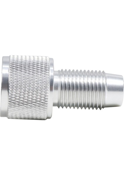 M16X1.5 Dişli Co2 Tasarruf Adaptörü 88G 90G Co2 Tasarruf Adaptörü Gümüş (Yurt Dışından) fiyatları