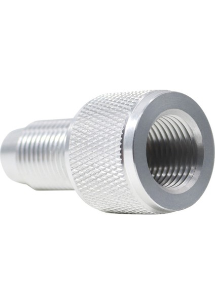 M16X1.5 Dişli Co2 Tasarruf Adaptörü 88G 90G Co2 Tasarruf Adaptörü Gümüş (Yurt Dışından) modelleri