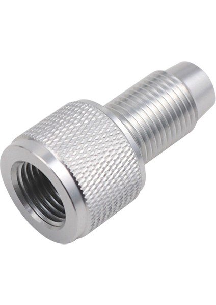M16X1.5 Dişli Co2 Tasarruf Adaptörü 88G 90G Co2 Tasarruf Adaptörü Gümüş (Yurt Dışından) fırsatları