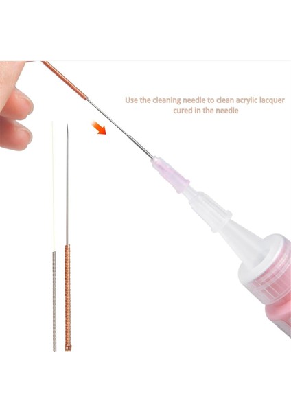 2 Oz Akrilik Boya Şişeleri Için 12'li Paket Hassas Aplikatör Kapakları (Yurt Dışından) indirimleri