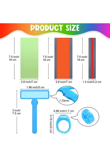 26 Parça Rehberli Okuma Şeritleri Disleksi Araçları Eğitim Malzemeleri (Yurt Dışından) fiyatları