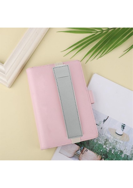 12 Adet Elastik Bant Kalem Tutucu, Günlük Kalem Tutucu Deri Kalem Kutusu (Yurt Dışından) indirimleri