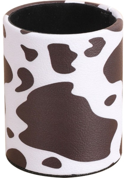 4 Adet Pu Deri Masa Kalem Tutucu Kalem Masa Düzenleyici 3.1x 3.1x 4 Inç (Yurt Dışından) indirimleri