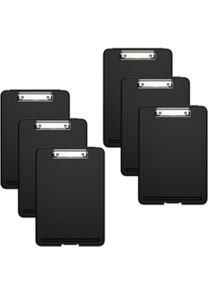 Depolama Alanlı Pano, Alçak Profilli Klipsli Depolama Panosu (Yurt Dışından)