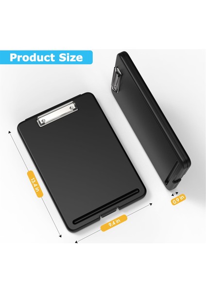 Depolama Alanlı Pano, Alçak Profilli Klipsli Depolama Panosu (Yurt Dışından) modelleri