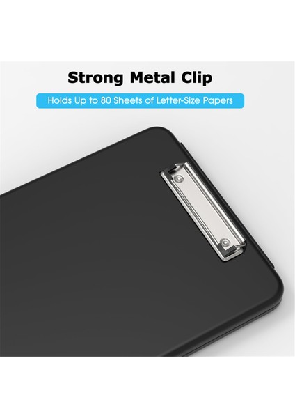 Depolama Alanlı Pano, Alçak Profilli Klipsli Depolama Panosu (Yurt Dışından) fırsatları