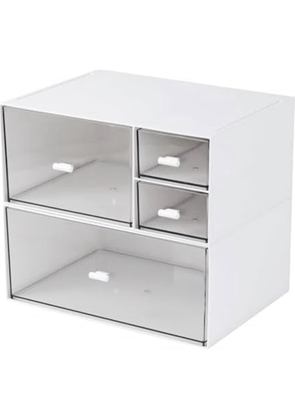 Çekmeceli Masa Düzenleyici, Mücevher Kutuları Için Kozmetik Saklama Kutusu (Yurt Dışından)