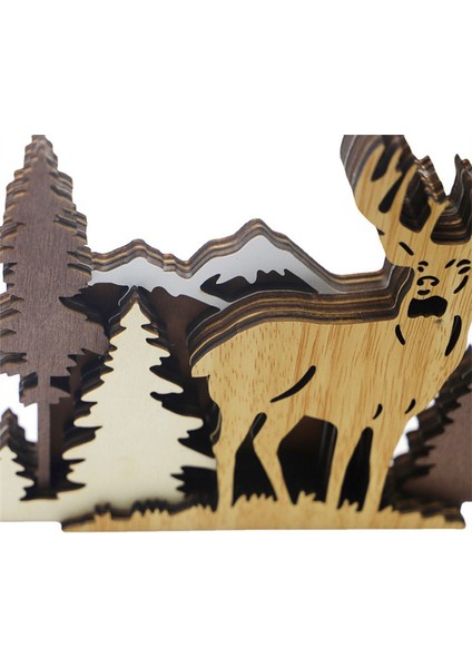 Oda Masası Için Ahşap Oyma Ahşap Masa Dekorları (Yurt Dışından) fırsatları