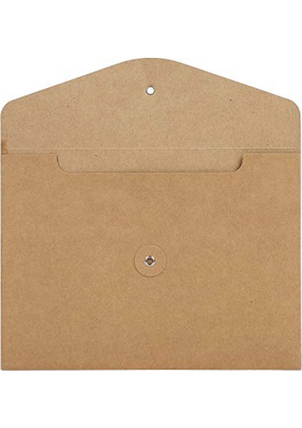 10 Adet Kraft Ipli Zarf Dosya Klasörleri Belge Düzenleyici Kahverengi (Yurt Dışından) modelleri